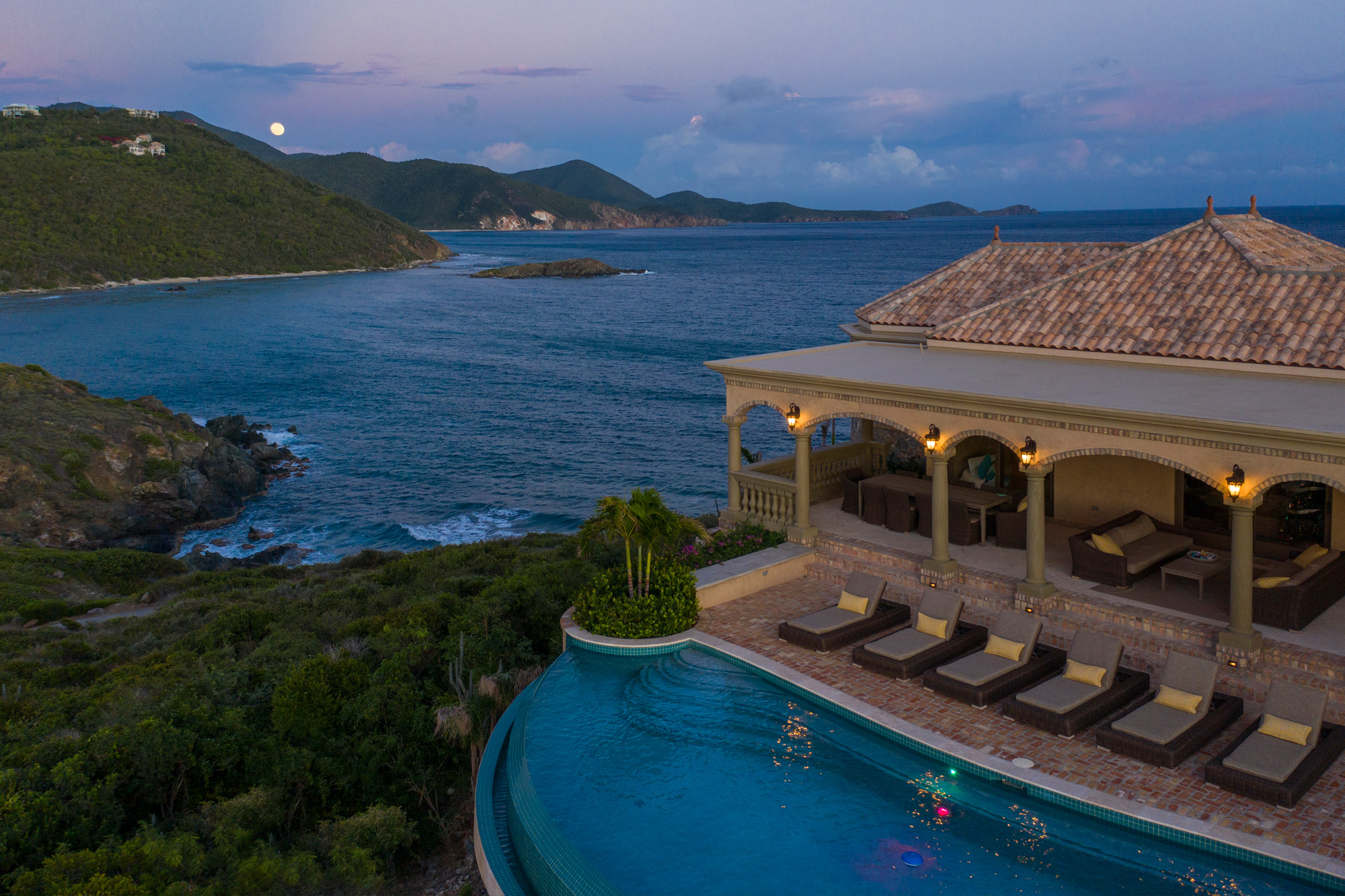 St. John Rental - Villa Cin Cin