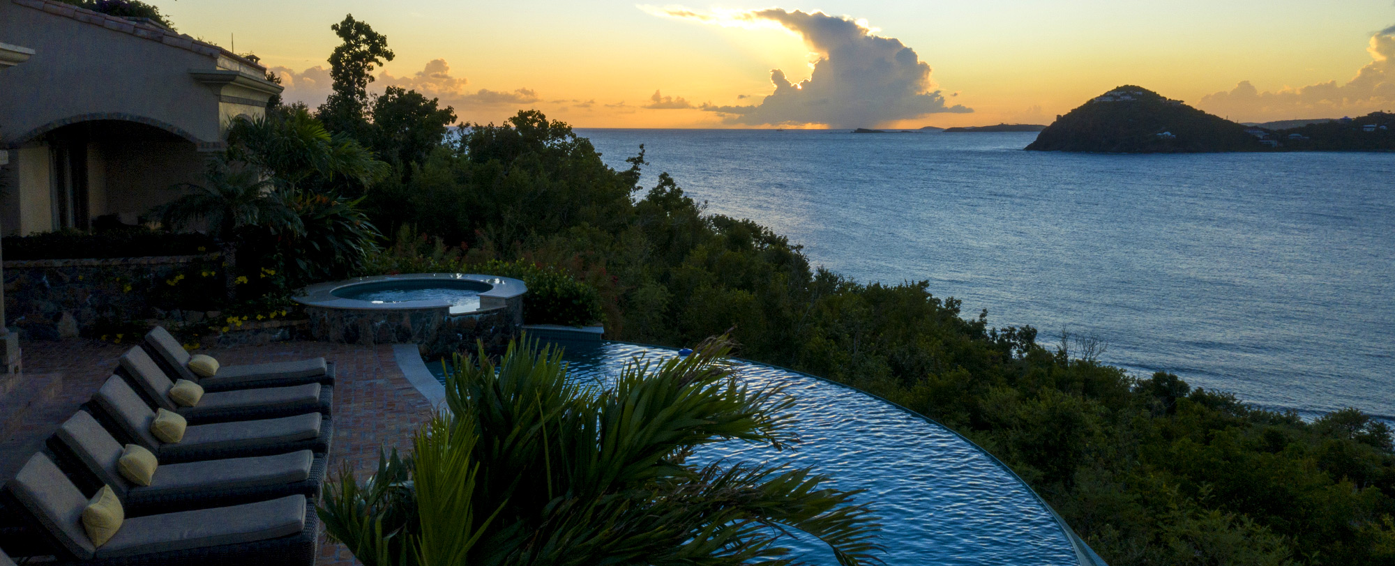 St. John Rental - Villa Cin Cin