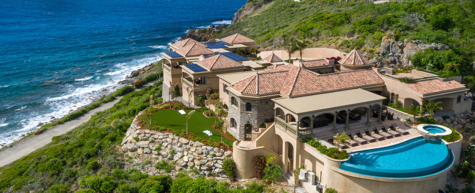 St. John Rental - Villa Cin Cin