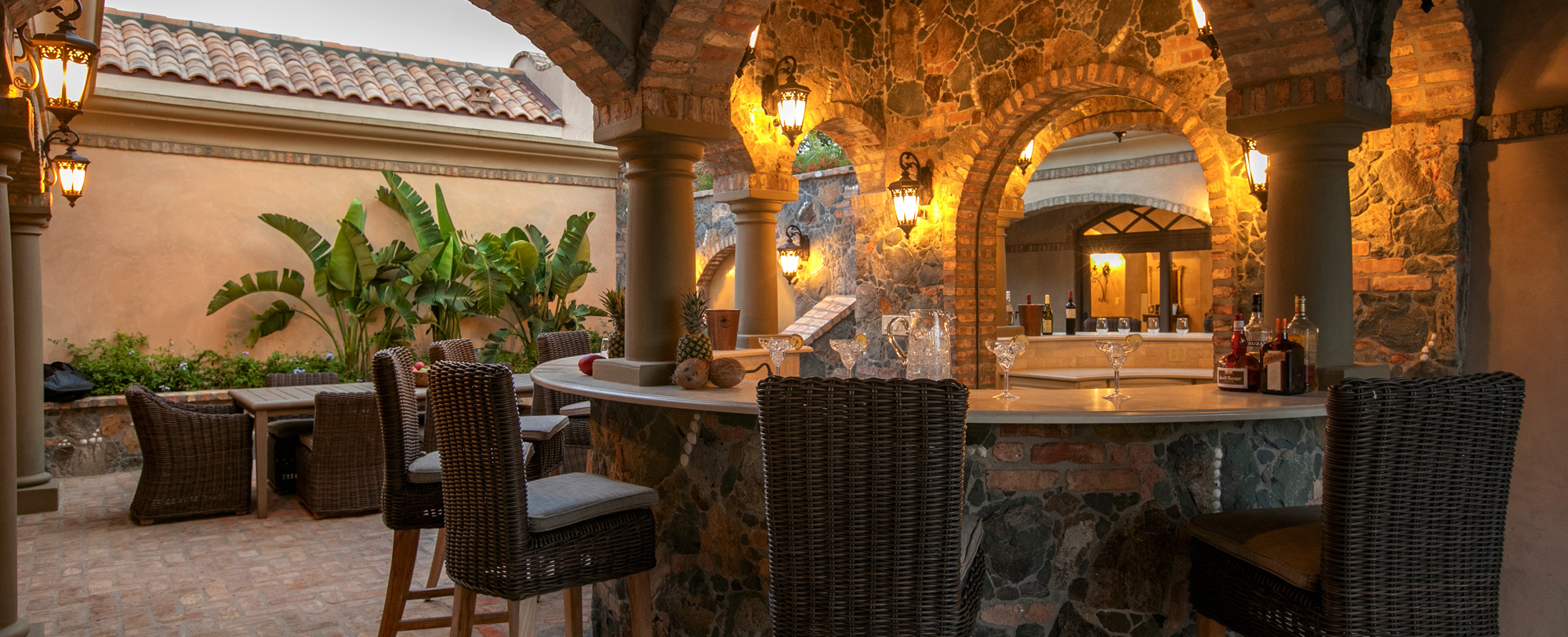 St. John Rental - Villa Cin Cin